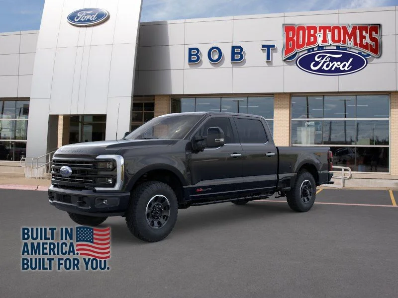 2025 Ford F-350 Platinum 4x4 Crew Cab 6-3/4' Box SRW's photo