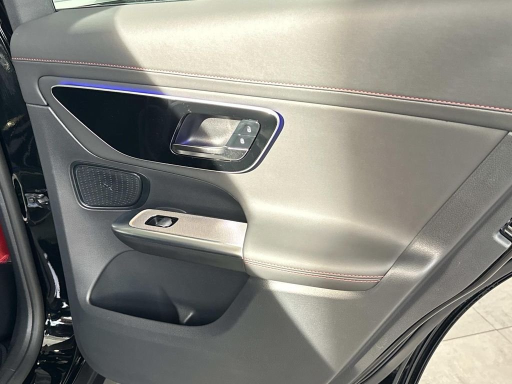 New 2026 Black Mercedes-Benz GLC 43 AMG® image 11