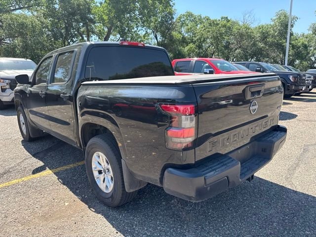 Used 2025 Black Nissan S image 6