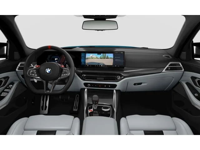 New 2027 Laguna Seca Blue BMW Competition xDrive image 7