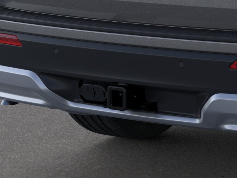 New 2026 Carbonized Gray Metallic Ford Platinum™ image 23