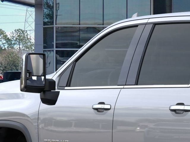 New 2026 Sterling Gray Metallic Chevrolet LTZ image 12