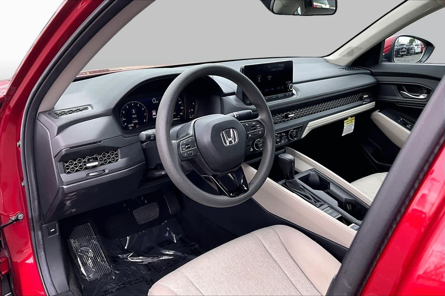 2024 Honda Accord EX - Photo 17