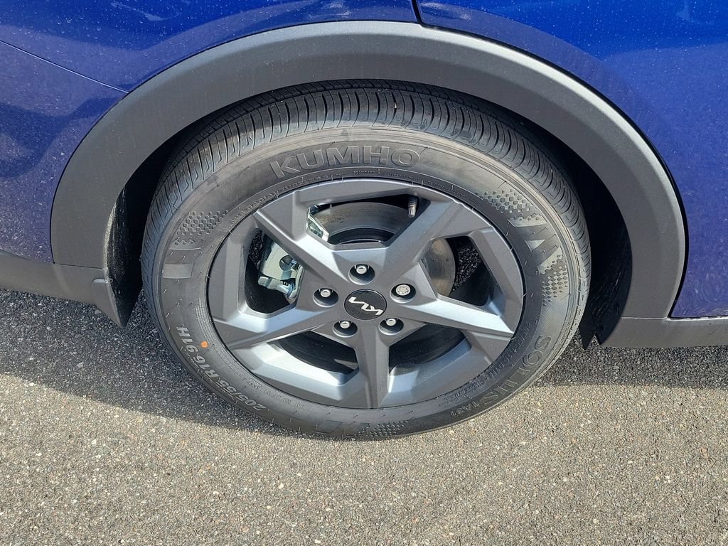 New 2026 Blue Kia LXS image 37