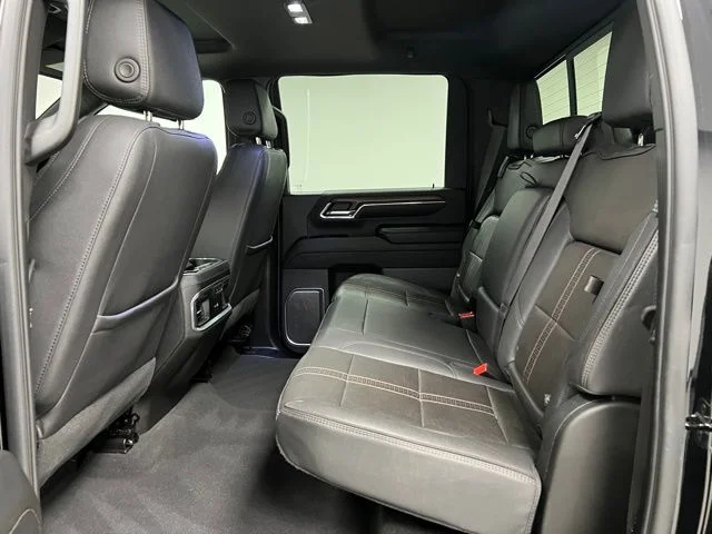 Used 2024 Black Chevrolet High Country image 42