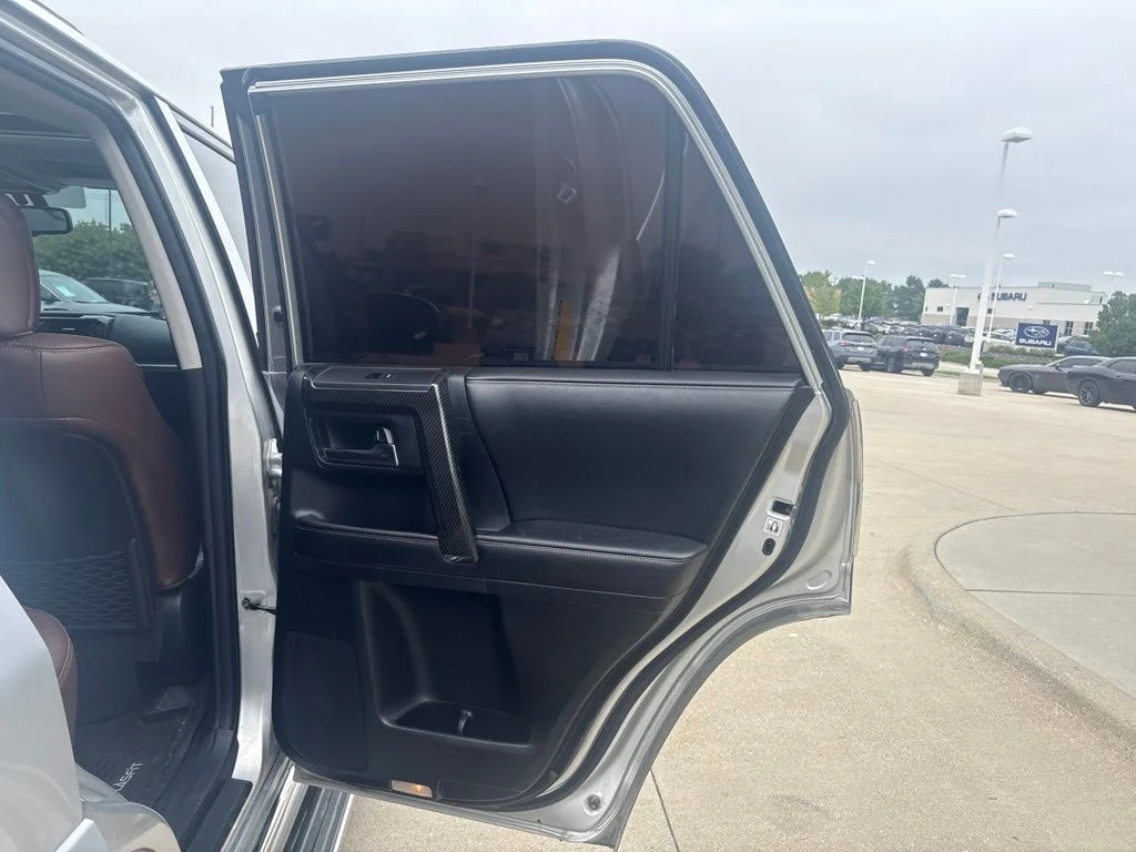 Used 2016 Silver Toyota Limited image 32