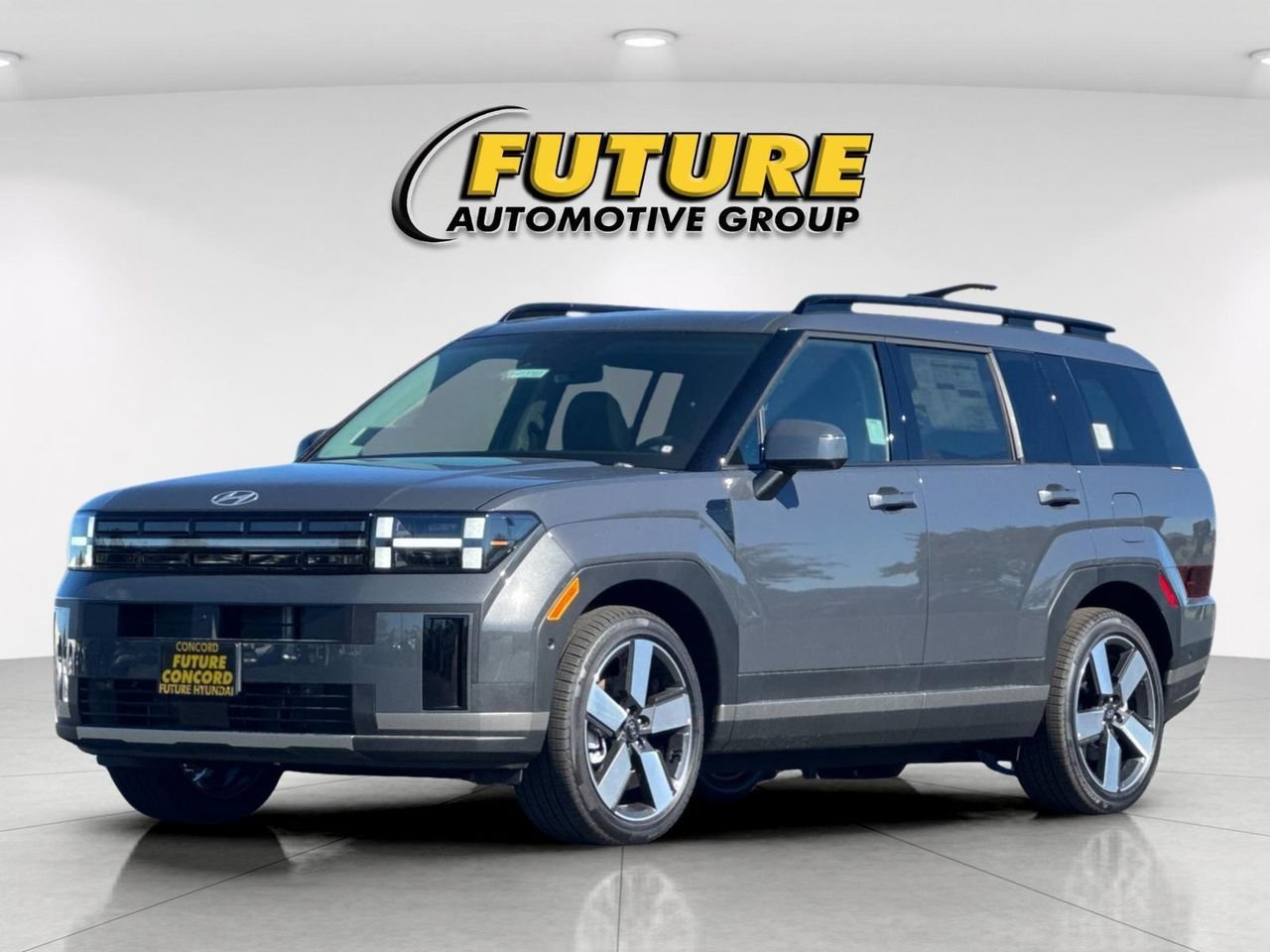 New 2026 Gray Hyundai Limited image 7