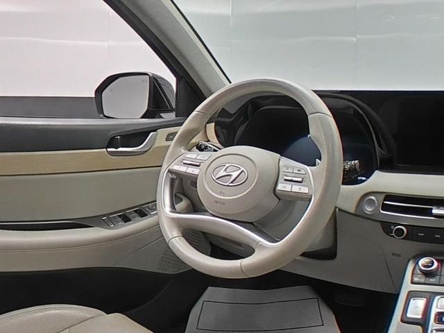 Used 2023 Black Hyundai Limited image 35