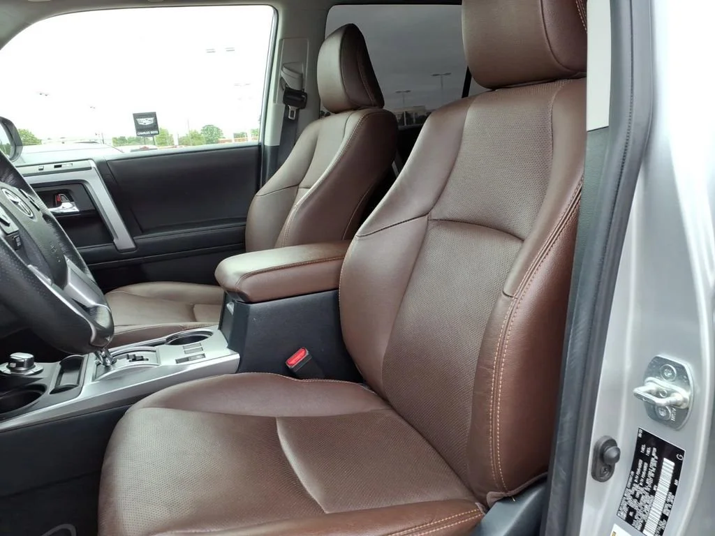 Used 2023 Silver Toyota Limited image 15