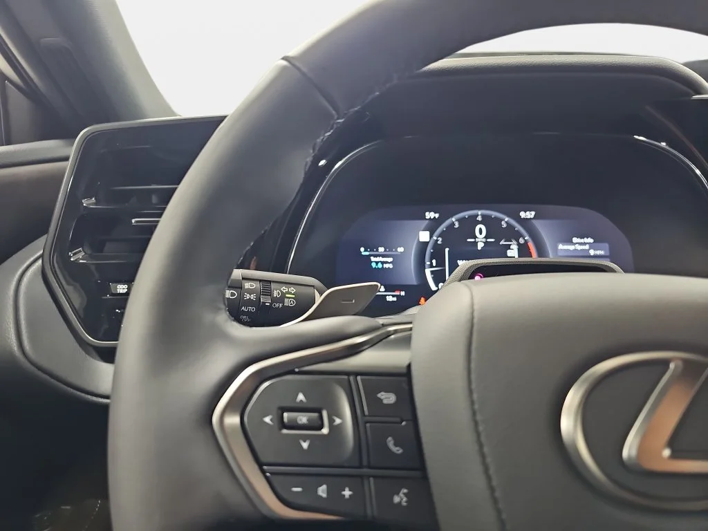 New 2026 Matador Red Mica Lexus PREMIUM AWD image 16