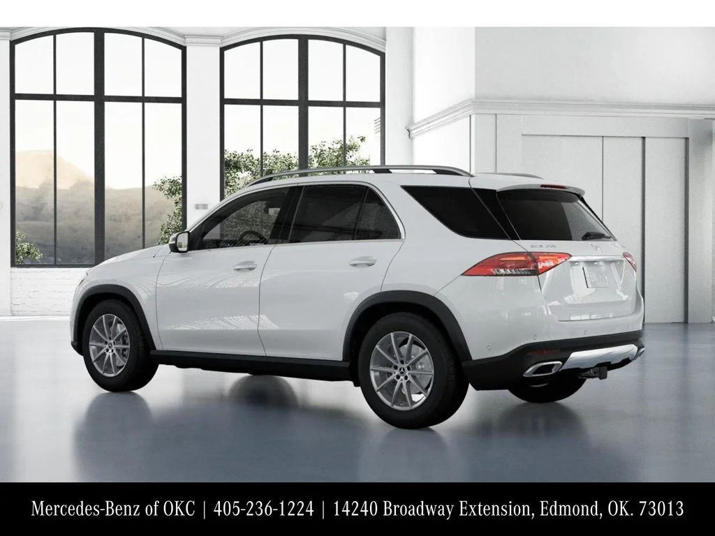 Used 2026 White Mercedes-Benz GLE 350 image 30