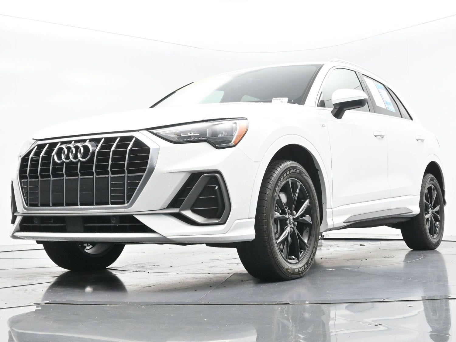 Used 2021 Ibis White Audi S line Premium image 35