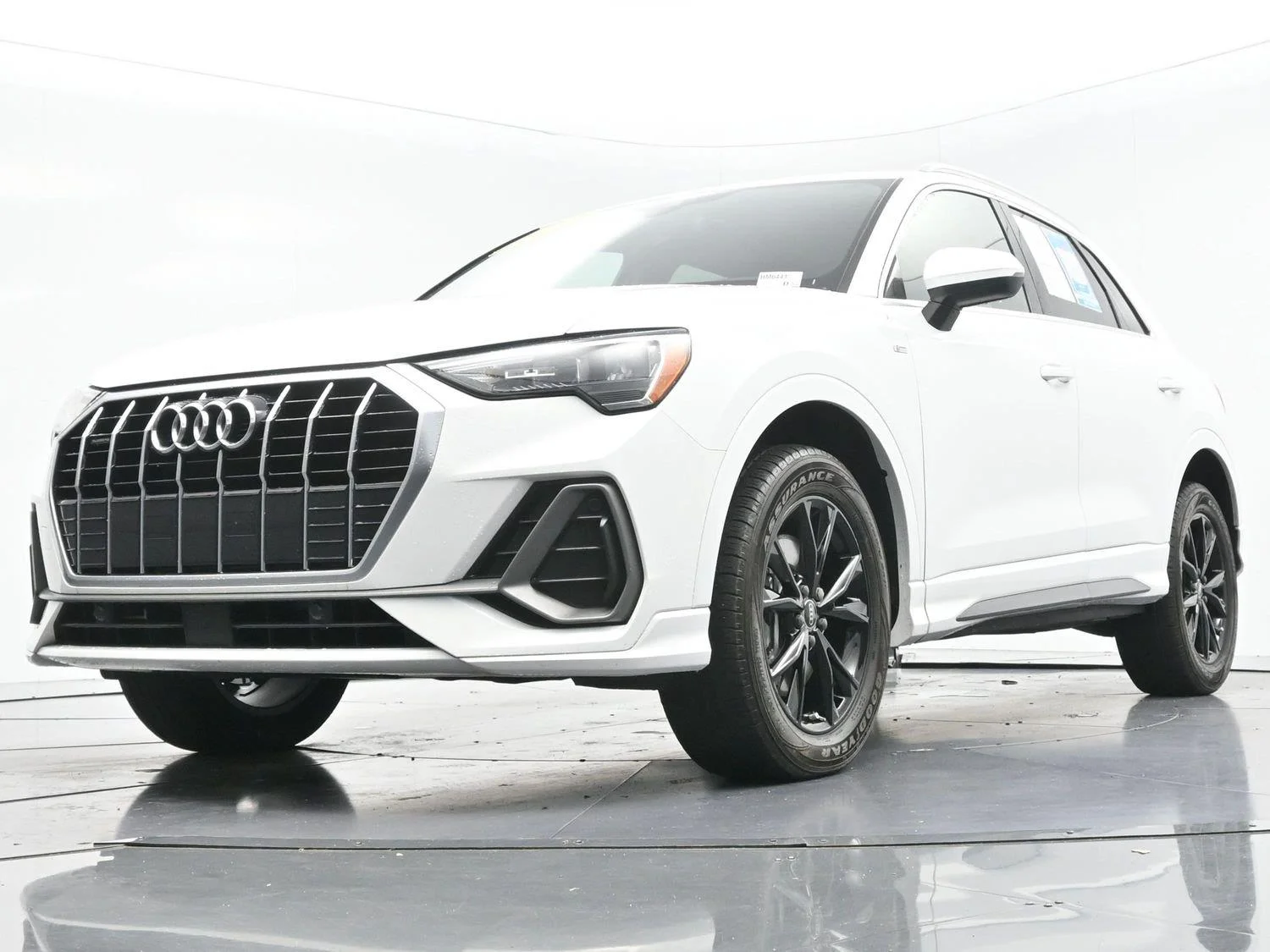 Used 2021 Ibis White Audi S line Premium image 35