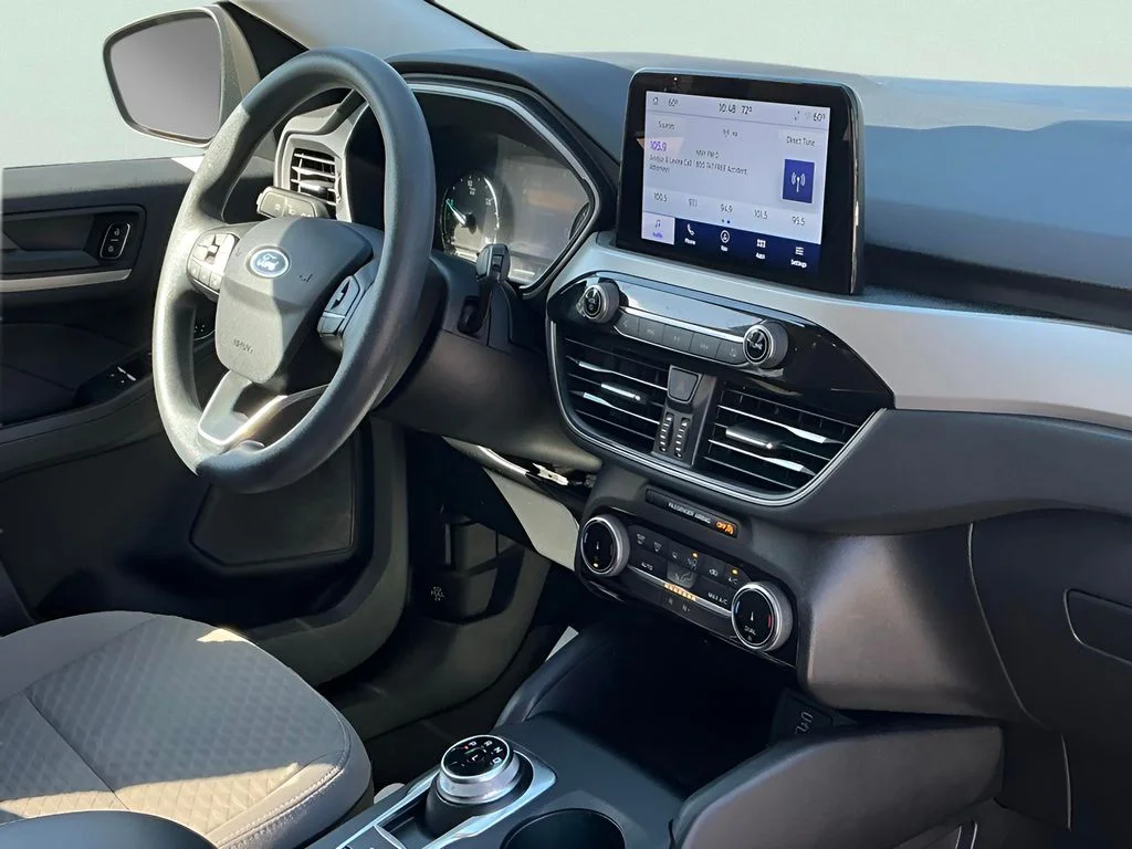 Used 2022 Gray Ford SE image 14