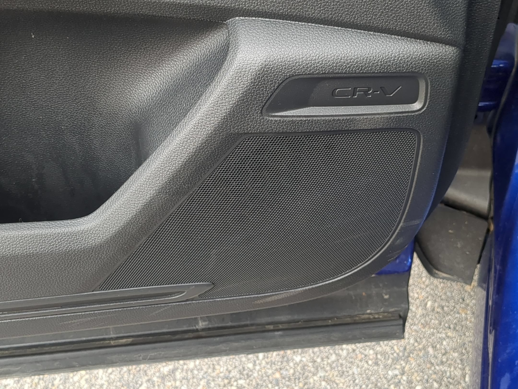 Used 2024 Blue Honda EX image 13