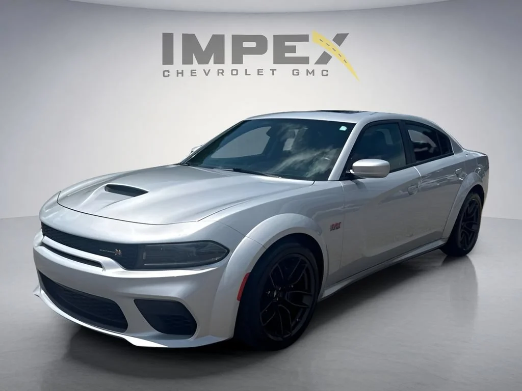 Used 2022  Dodge Scat Pack Widebody image 1