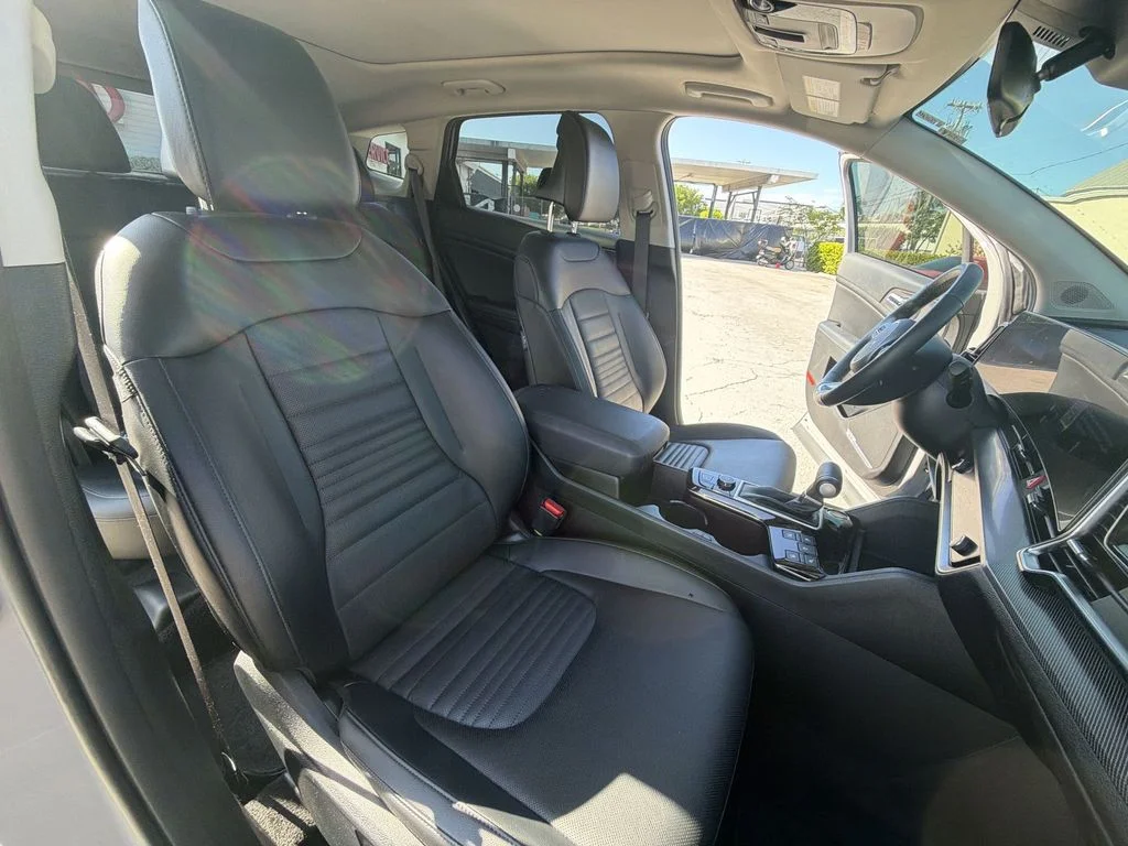 Used 2025 Gray Kia SX-Prestige image 35
