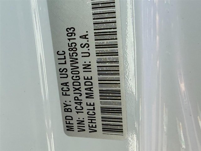 New 2027 Bright White Clear-Coat Paint Jeep Willys image 15