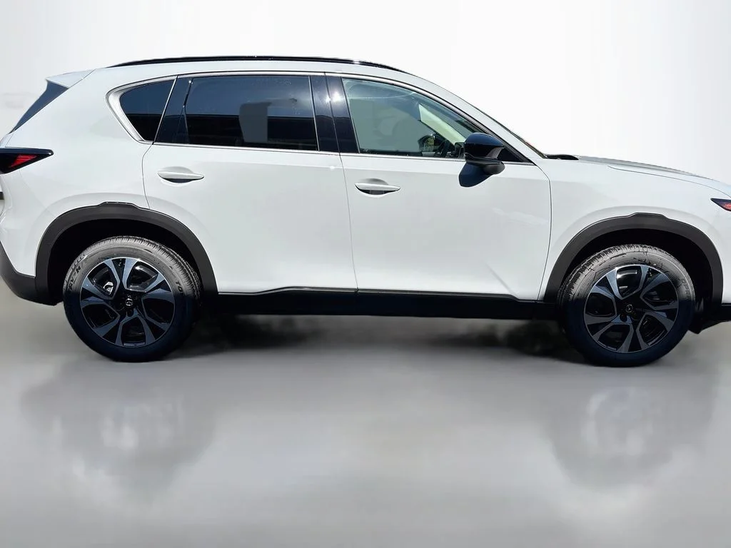 New 2026 Aero Gray Metallic Mazda 2.5 S Preferred AWD image 8
