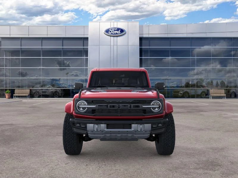 New 2026 Ruby Red Metallic Tinted Clearcoat Ford Raptor® image 6