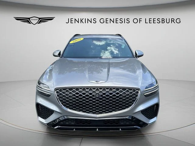Used 2025 Silver Genesis 3.5T Sport image 11