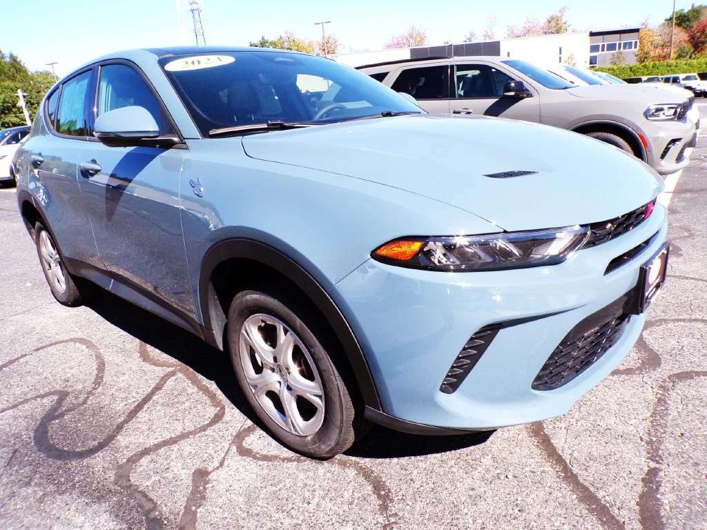 2023 Dodge Hornet GT Plus