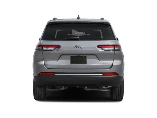 New 2027 Bright White Clearcoat Jeep Laredo Altitude image 5