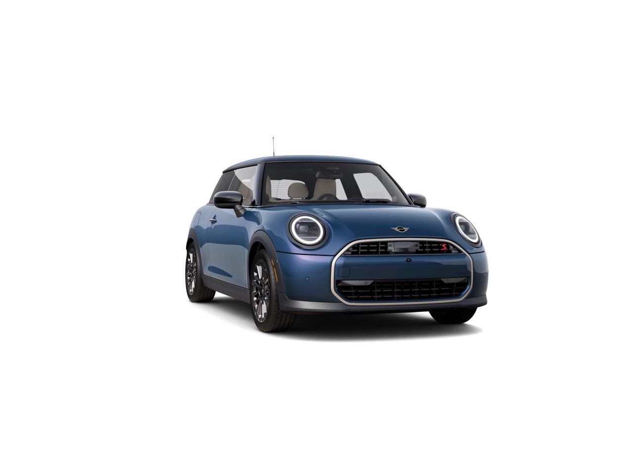 2027 MINI Hardtop 2 Door