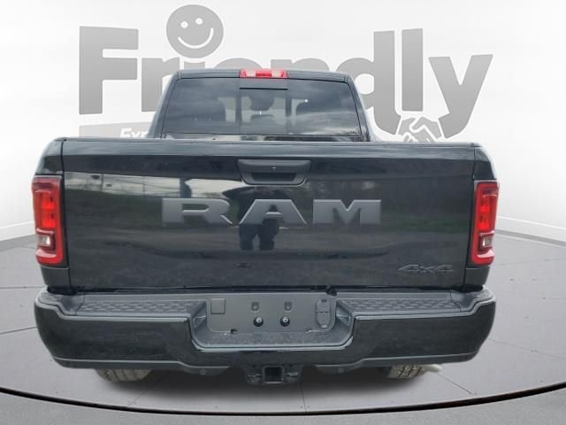 New 2026 Diamond Black Crystal Pearlcoat RAM Black Express image 4