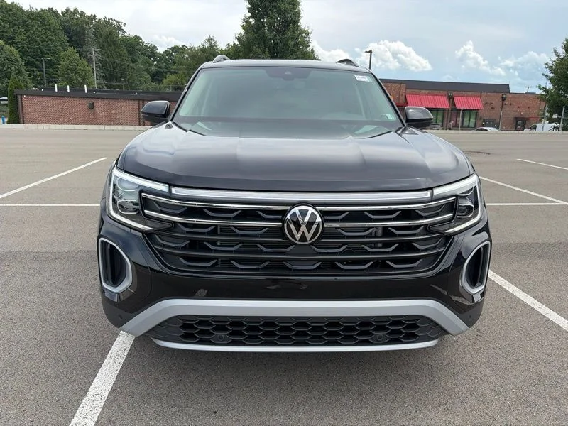 New 2026 Black Volkswagen Peak Edition image 11