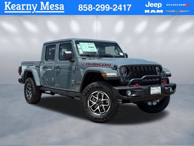 2026 Jeep Gladiator Rubicon