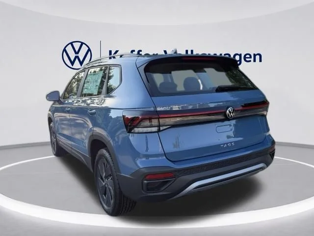 New 2026 Blue Volkswagen 1.5T S image 3