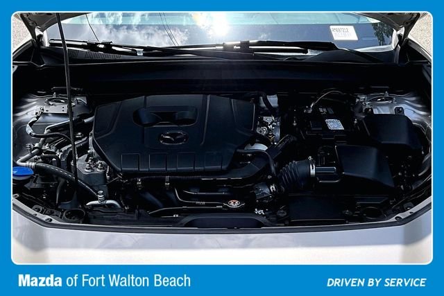 Used 2024 Silver Mazda 2.5 S Select Sport image 31