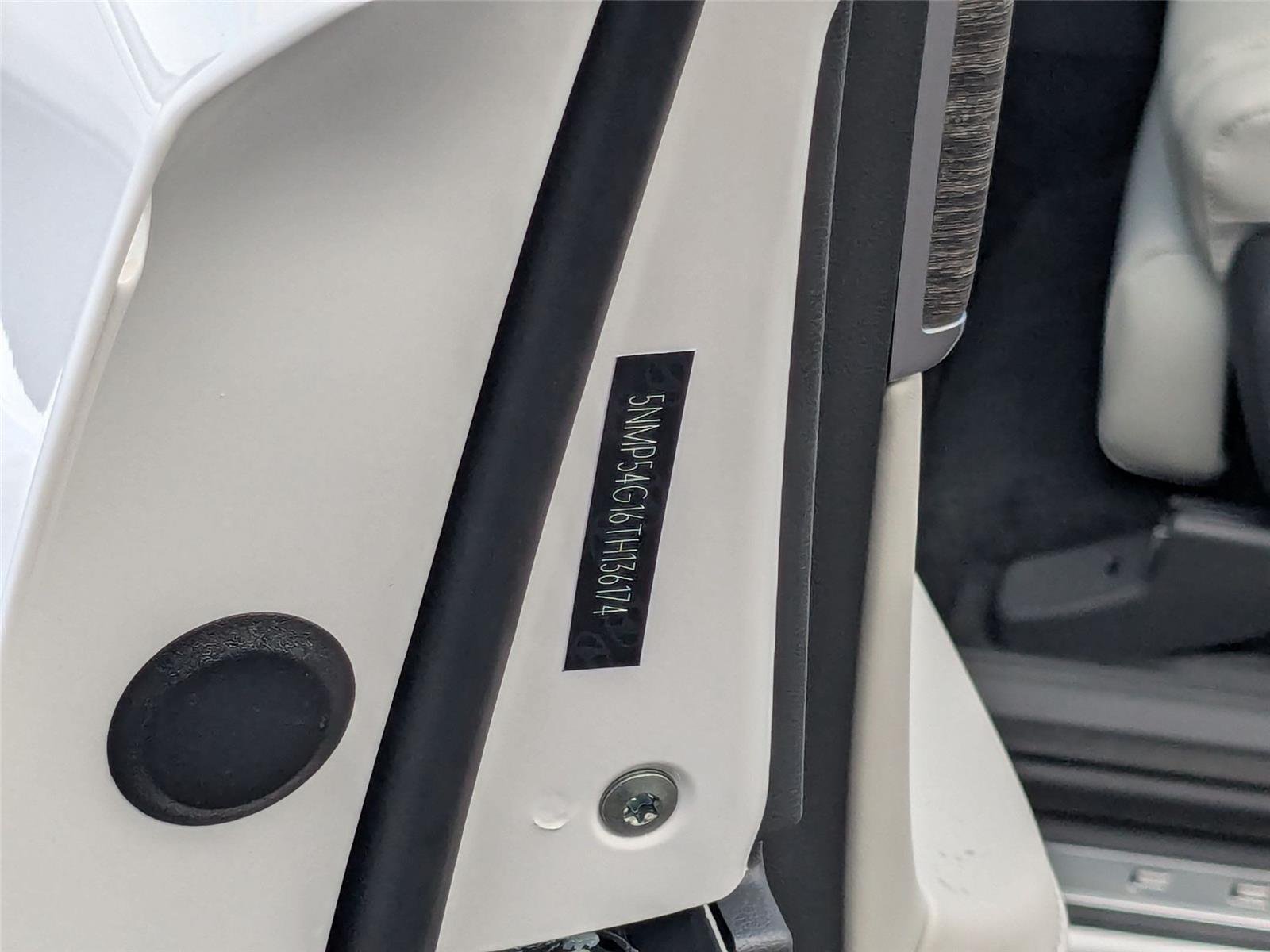 New 2026 Serenity White Hyundai Calligraphy image 19