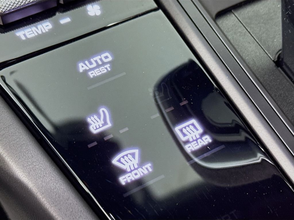 Used 2022 Gray Porsche Turbo GT image 22