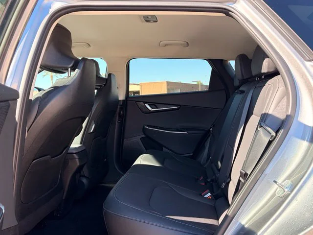 Certified Used 2023 Gray Kia Wind image 16