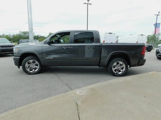 2026 RAM 1500 Big Horn/Lone Star - Photo 25
