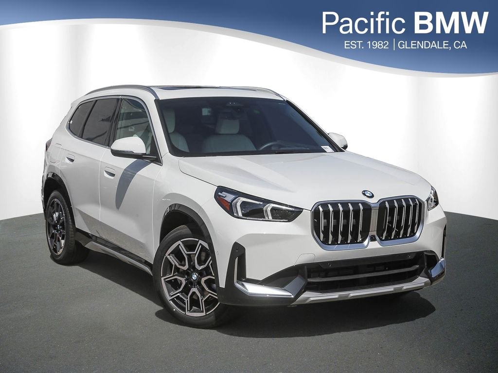 2026 BMW X1 xDrive28i's photo