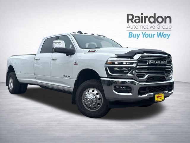 2026 RAM 3500 Laramie 4X4 Crew Cab LWB's photo