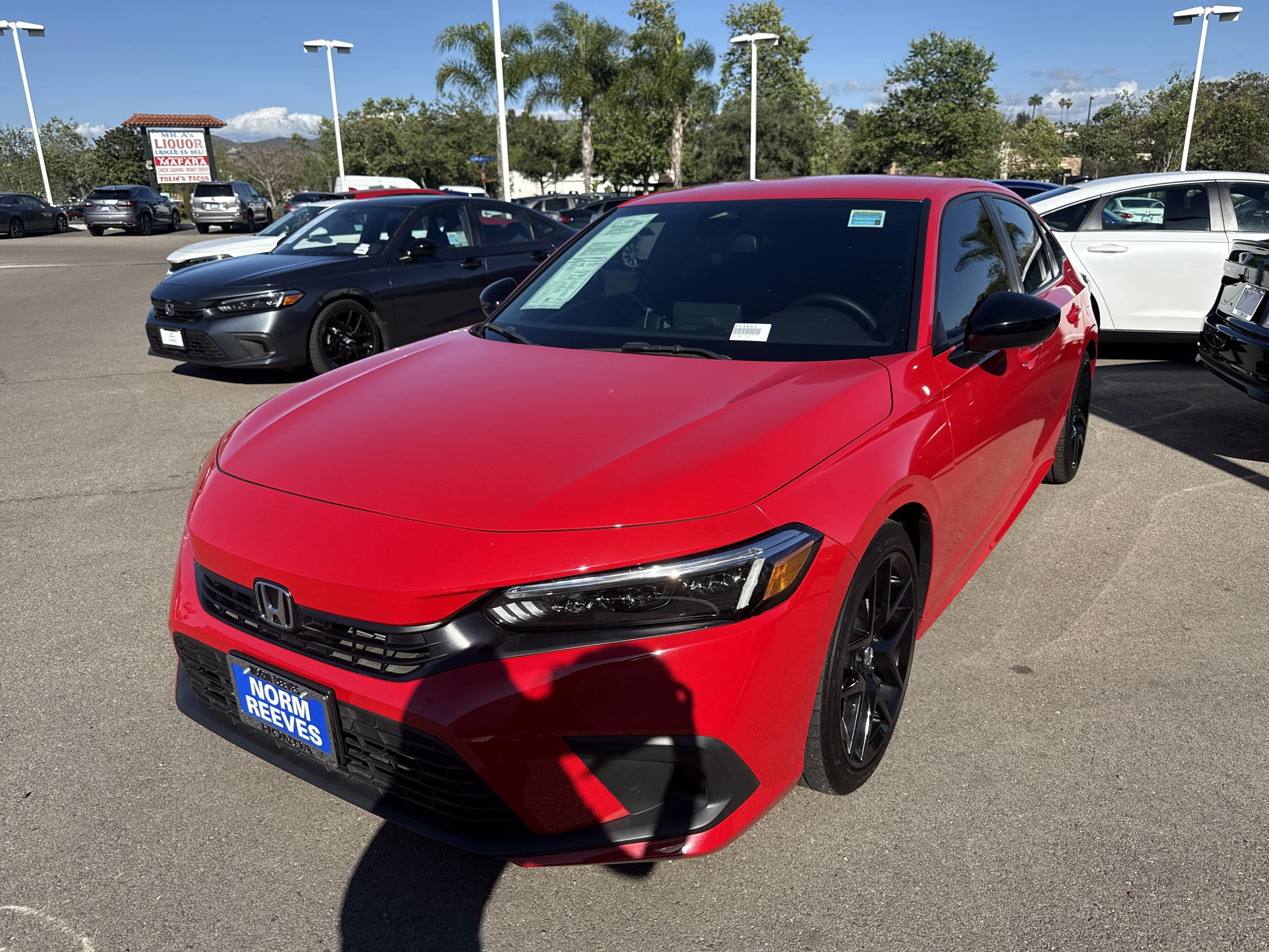 2024 Honda Civic Sport - Photo 11