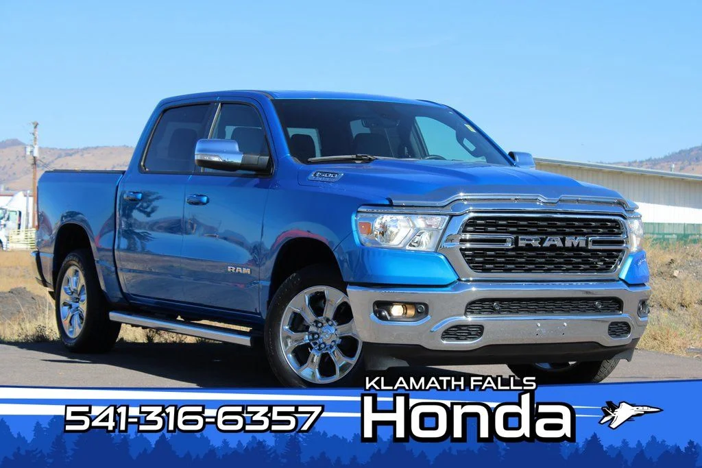 2022 RAM Ram 1500