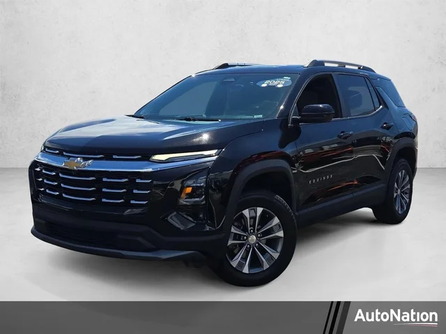 2025 Chevrolet Equinox FWD LT