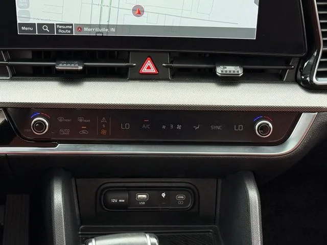 Certified Used 2024 Black Kia SX-Prestige image 19