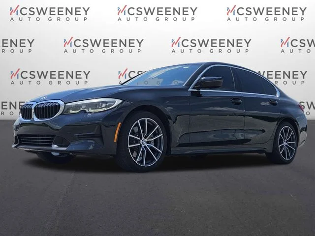 2019 BMW 3 Series 330i Sedan's photo