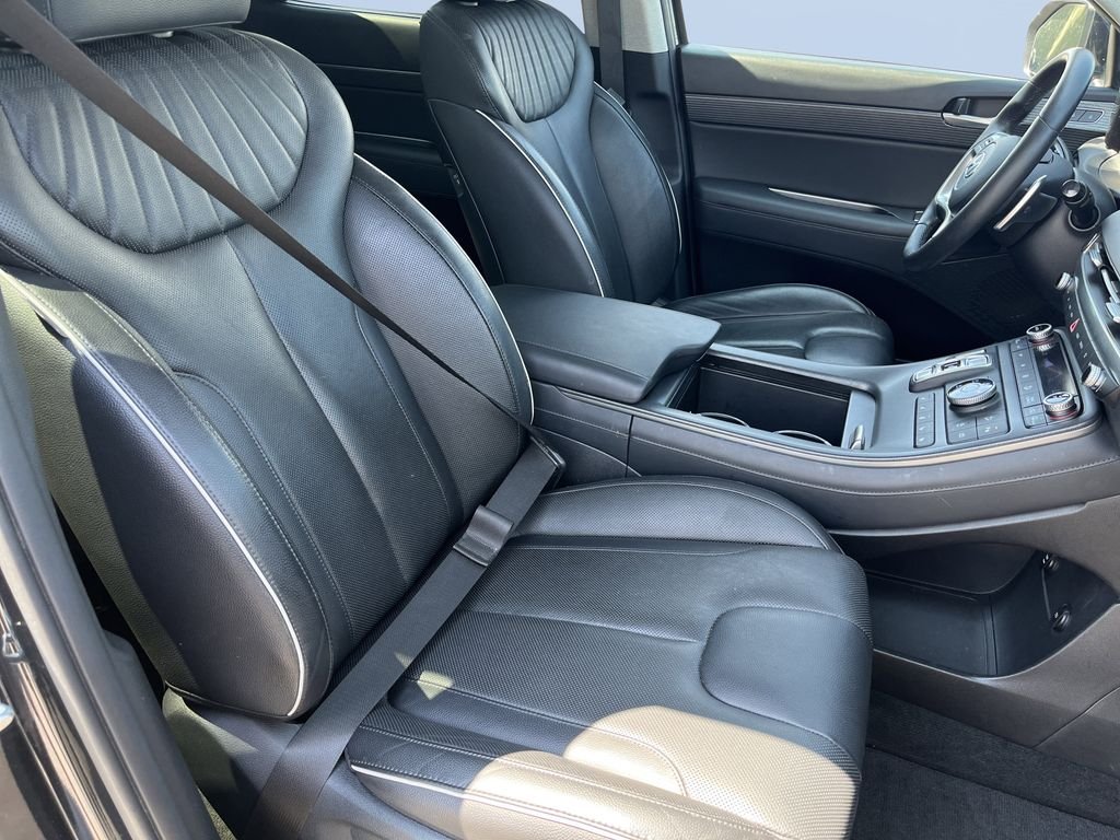 2024 Hyundai Palisade Limited - Photo 26