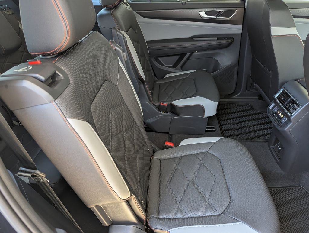 2026 Volkswagen Atlas Atlas Peak Edition - Photo 35