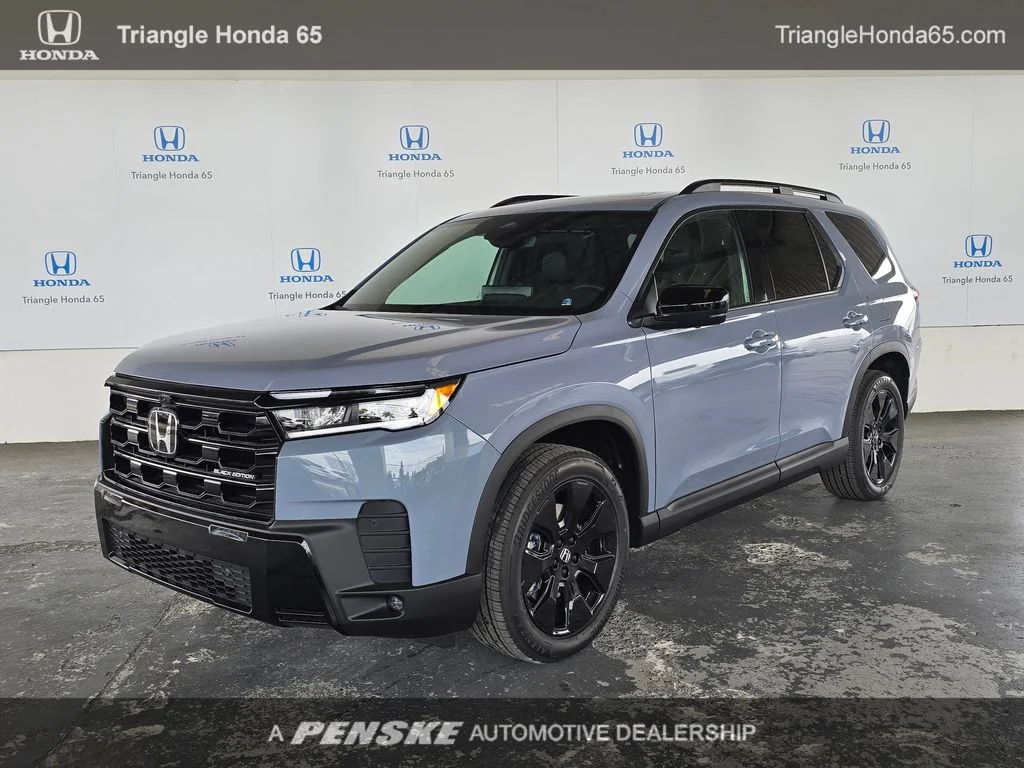 New 2026  Honda Black Edition image 1