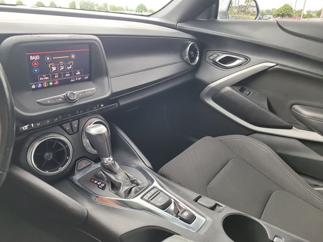 Used 2023 Gray Chevrolet 1LT image 15