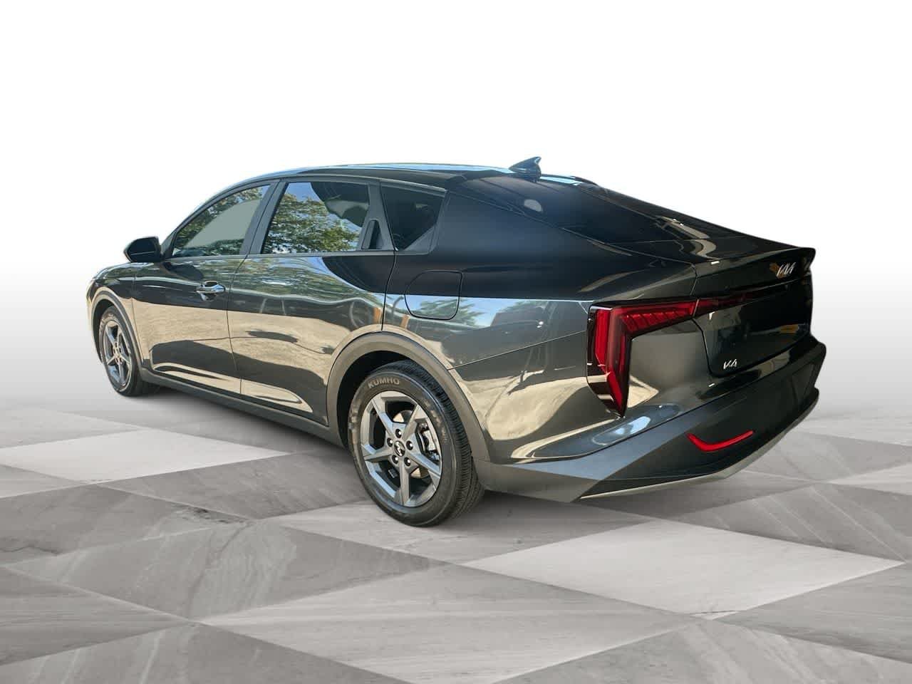 Used 2025 Interstellar Gray Kia LXS image 6