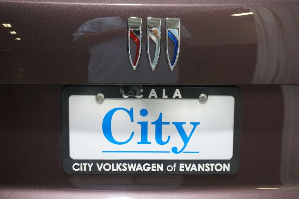 Used 2025 Purple Buick Preferred image 35